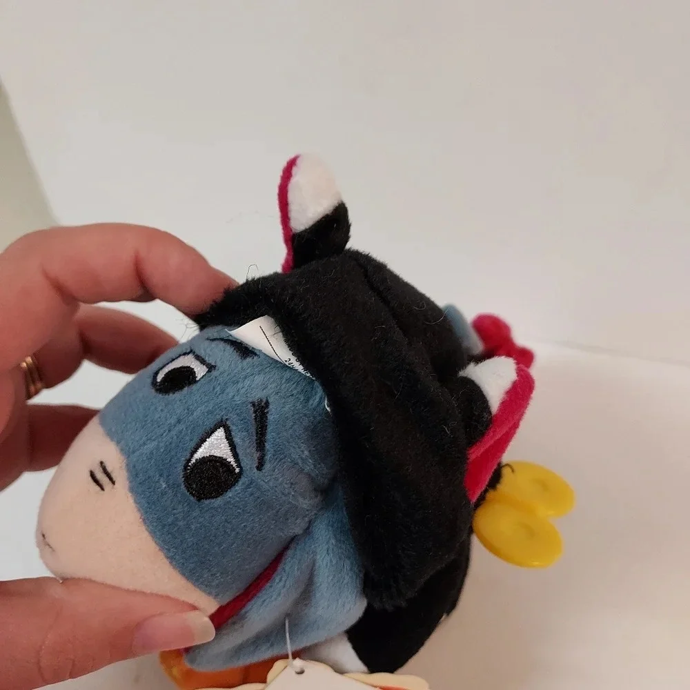 Disney Store Hippity Hop Black Cat Eeyore Wind Up Hopper With Tags